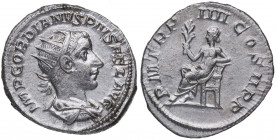 238-244 d.C. Gordiano III (238-244 d.C). Antoniniano. Ve. 4,74 g. EBC. Est.40.