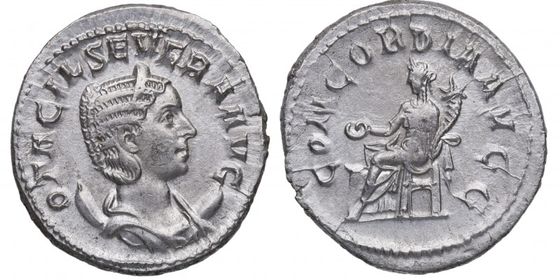 244-249 d.C. Otacilia Severa (244-249 d.C). Antoniniano. Ve. 4,60 g. EBC. Est.40...