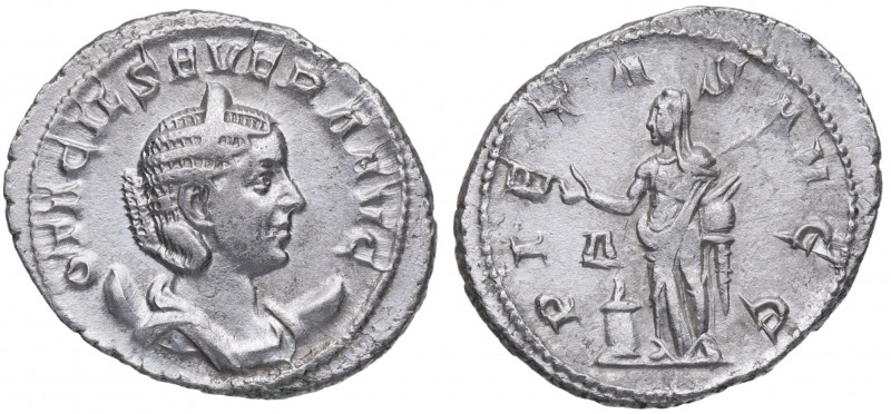 244-249 d.C. Otacilia Severa (244-249 d.C). Antoniniano. Ve. 4,43 g. EBC. Est.40...