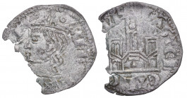 1312-1350. Alfonso XI (1312-1350). Toledo. Cornado. MMM A11:2.29. Ve. 0,68 g. Cospel faltado. (MBC). Est.20.