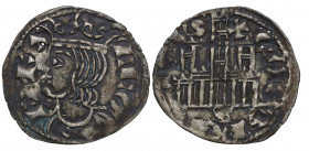 Alfonso XI (1312-1350). Sevilla. Cornado. Ve. 0,67 g. MBC+ / MBC. Est.40.