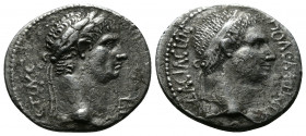 (3.30g 19mm Silver) Pontic Kingdom. Polemo II. (38/9-64/5 AD). Drachm Dated, 52/3 AD. 
BACIΛΕωC ΠΟΛΕΜωΝΟC, diademed head of Polemo II right 
Rev. Laur...