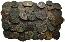 (Bronze, 272.98g) 40 ancients piece. Sold as seen
