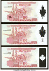 Canada DuraNote Test Notes 100 Units ND (ca. 1990s) Pick UNL Three Examples About Uncirculated-Crisp Uncirculated. 

HID09801242017

© 2022 Heritage A...