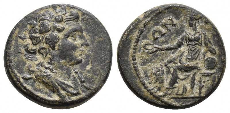 Phrygia. Sebaste. Pseudo-autonomous issue circa AD 0-300. 3.4gr, 16.8mm