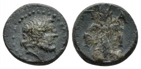 CARIA. Kidramos. Circa 2nd-1st centuries BC 1.8gr, 13mm