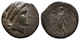 SELEUKID KINGDOM. Seleukos II Kallinikos (246-225 BC). 3.1gr, 16.3mm