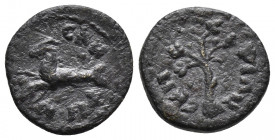 TROAS. Scepsis. Pseudo-autonomous (1st century) 1.8gr, 15mm