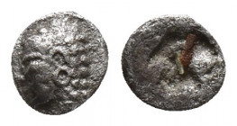 Ionia. Kolophon circa 525-500 BC 0.2gr, 5.4mm