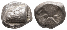 PAPHLAGONIA, Sinope. Circa 490-425 BC 5.9gr, 11.3mm