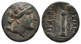 BITHYNIEN. Prusias I., ca. 230-182 2.9gr, 15mm