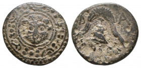 Kingdom of Macedon. Philip III Arrhidaios. AE 15. 323-317 BC 2.5gr 15.1mm
