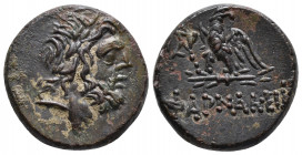 PONTOS, Pharnakia. Circa 85-65 BC. Æ 8.6gr 22mm