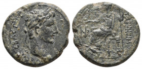 CARIA, Tabae. Augustus. 27 BC-AD 14 6.0gr, 21.3mm