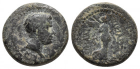 Ionia. Smyrna. Britannicus AD 41-55. 3.6gr, 16.4mm