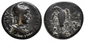 Phrygia, Laodicea ad Lycum. Pseudo-autonomous issue. Late 1st-early 2nd century A.D. Æ