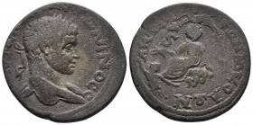 CILICIA, Anazarbus. Caracalla. AD 198-217. Æ