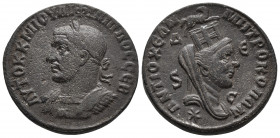 Seleucis and Pieria. Antioch. Philip I Arab AD 244-249. 20.3gr, 28mm