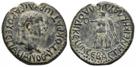 Lykaonia. Laodikeia Kombusta. Vespasian AD 69-79. 10gr, 25.7mm