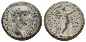 Phrygia. Apameia. Nero AD 54-68. 6.8gr, 19.7mm