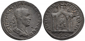 SYRIA, Seleucis and Pieria. Antioch. Trajan Decius, 249-251 14.1gr, 29.9mm