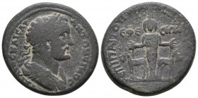 Ionia. Ephesos. Antoninus Pius AD 138-161. 18gr, 30mm