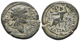 PHRYGIA. Cotiaeum. Pseudo-autonomous. Time of Gallienus (253-268) 9gr, 26.3mm