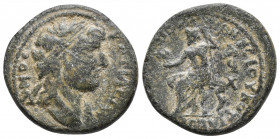 PHRYGIA. Cotiaeum. Pseudo-autonomous. Time of Gallienus (253-268) 9.3gr, 23.5mm