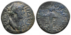 Phrygia. Eumeneia - Fulvia. Pseudo-autonomous issue circa AD 193-230. 5.2gr, 19.8mm