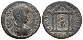 Severus Alexander (222-235). Ionia, Smyrna 7gr, 25mm
