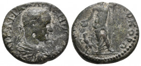 Phrygia. Philomelion. Gordian III AD 238-244. Ae 7.1gr, 21.7mm