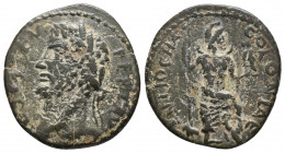 Pisidia. Antioch. Commodus AD 180-192. Ae 5.1gr, 22.3mm