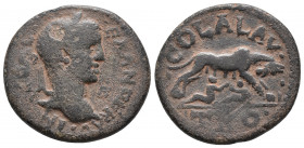 Troas, Alexandria, Alexander Severus AD 222-235 Ae 8.3gr, 25.3mm