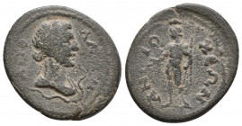 Semi-Autonomous Æ22 of Antiochia ad Maeandrum, Karia BC-276 AD Ae 4.6gr, 23.1mm