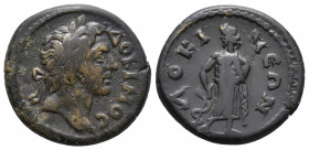 Phrygia. Dokimeion. Pseudo-autonomous issue AD 193-235. Ae 5.2gr, 20.1mm