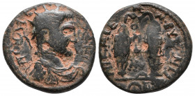 BITHYNIA. Nicaea. Trebonianus Gallus, AD 251-253. Ae 7gr, 22.9mm
