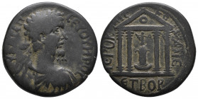 PONTOS. Komana. Septimius Severus (193-211). Ae. 15.5gr 28.6mm