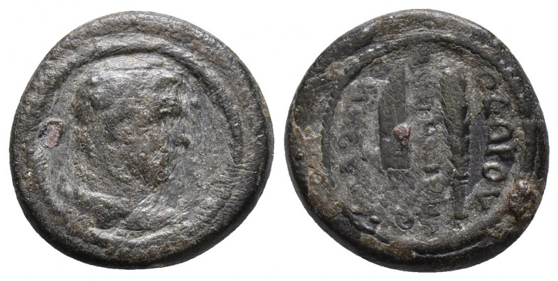 Roman provincial 3.1gr 17.1mm