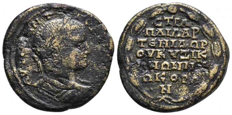 MYSIA, Cyzicus. Gordian III. AD 238-244. Æ 8.7gr 26.3mm