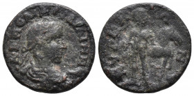 MOESIA INFERIOR. Marcianopolis. Gordian III (238-244). Ae.4.3gr 21.2mm