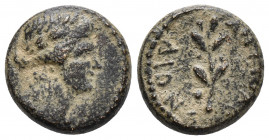 Roman provincial 3.7gr 14.9mm