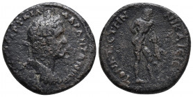 BITHYNIA. Nicaea. Antoninus Pius (138-161). Ae. 10.2gr 26.1mm