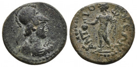 Caria. Antiocheia ad Maeander . Pseudo-autonomous issue AD 193-211. 3.4gr 18.5mm