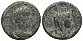 BITHYNIA. Nicomedia. Commodus (177-192). Ae 8.2gr 23.3mm