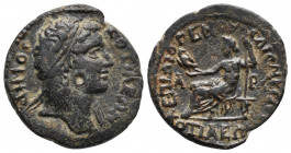 PHRYGIA, Cotiaeum. Pseudo-autonomous issue. Time of Gallienus, AD 254-268 6.8gr 22.4mm
