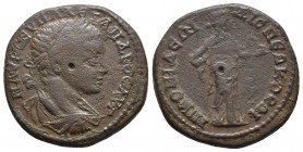 Bithynia. Nikomedia. Severus Alexander AD 222-235. 8.6gr. 24.4 mm 8.7gr 23.1mm