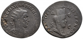 Syria, Antiochia, Philippus II 247-249 AD, AE 18.7gr, 28.4mm
