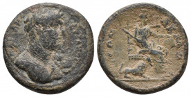 PHRYGIA. Acmonea. Hadrian (117-138). Ae. Weight: 5.20 g. Diameter: 20 mm.