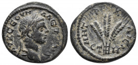 Severus Alexander (222-235). Cappadocia, Caesarea. Æ (20mm, 6.99g, 6h),