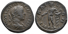 Bithynia. Nikaia. Severus Alexander AD 222-235. Bronze Æ 7.8gr, 23.6mm